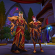 Illustration for article titled Battle For Azeroths First Major Update Arrives Today, And Its A Doozyem/em